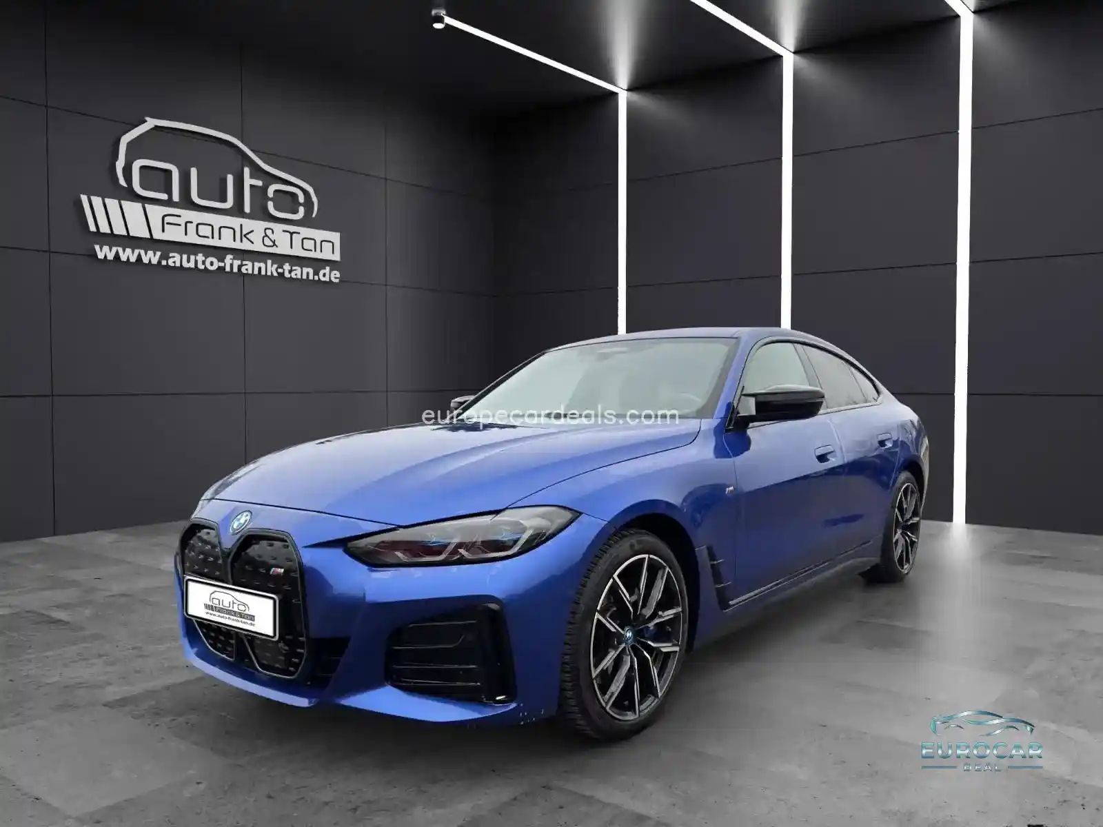 BMW i4
