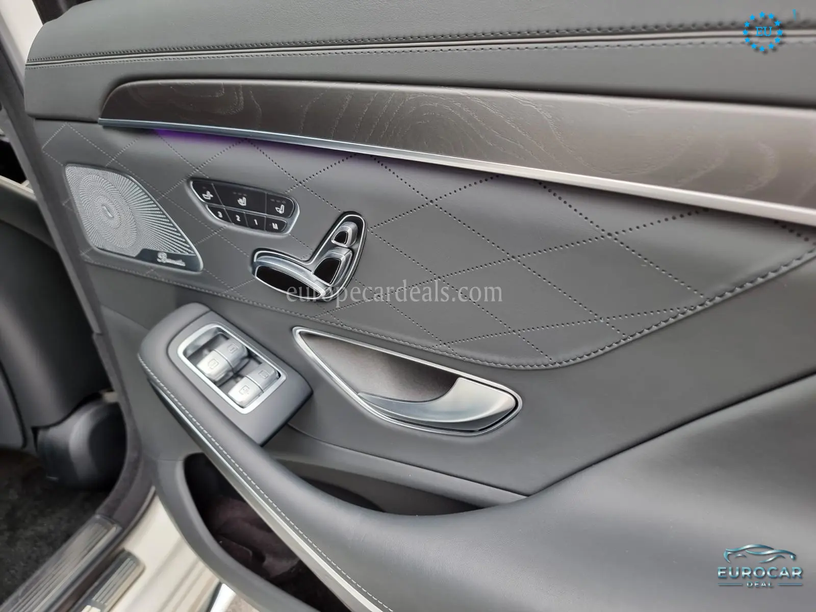 Mercedes-Benz S 63 AMG