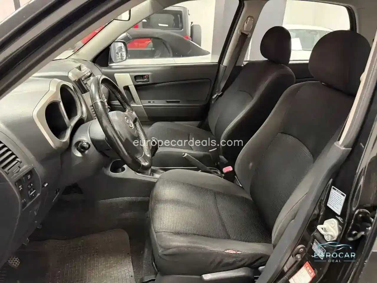 Daihatsu Terios