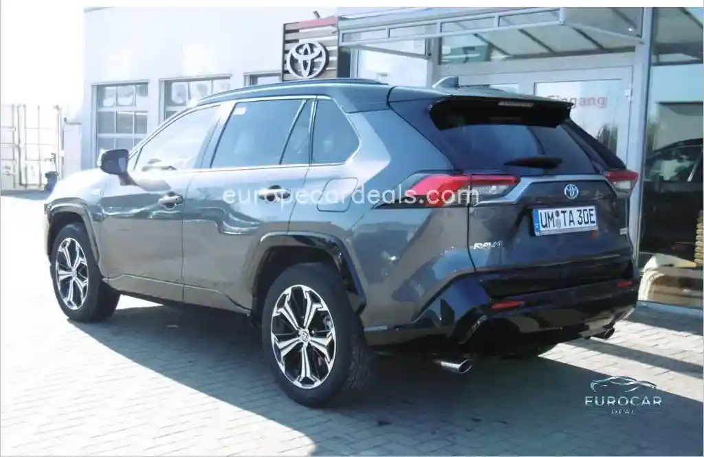 Toyota RAV 4