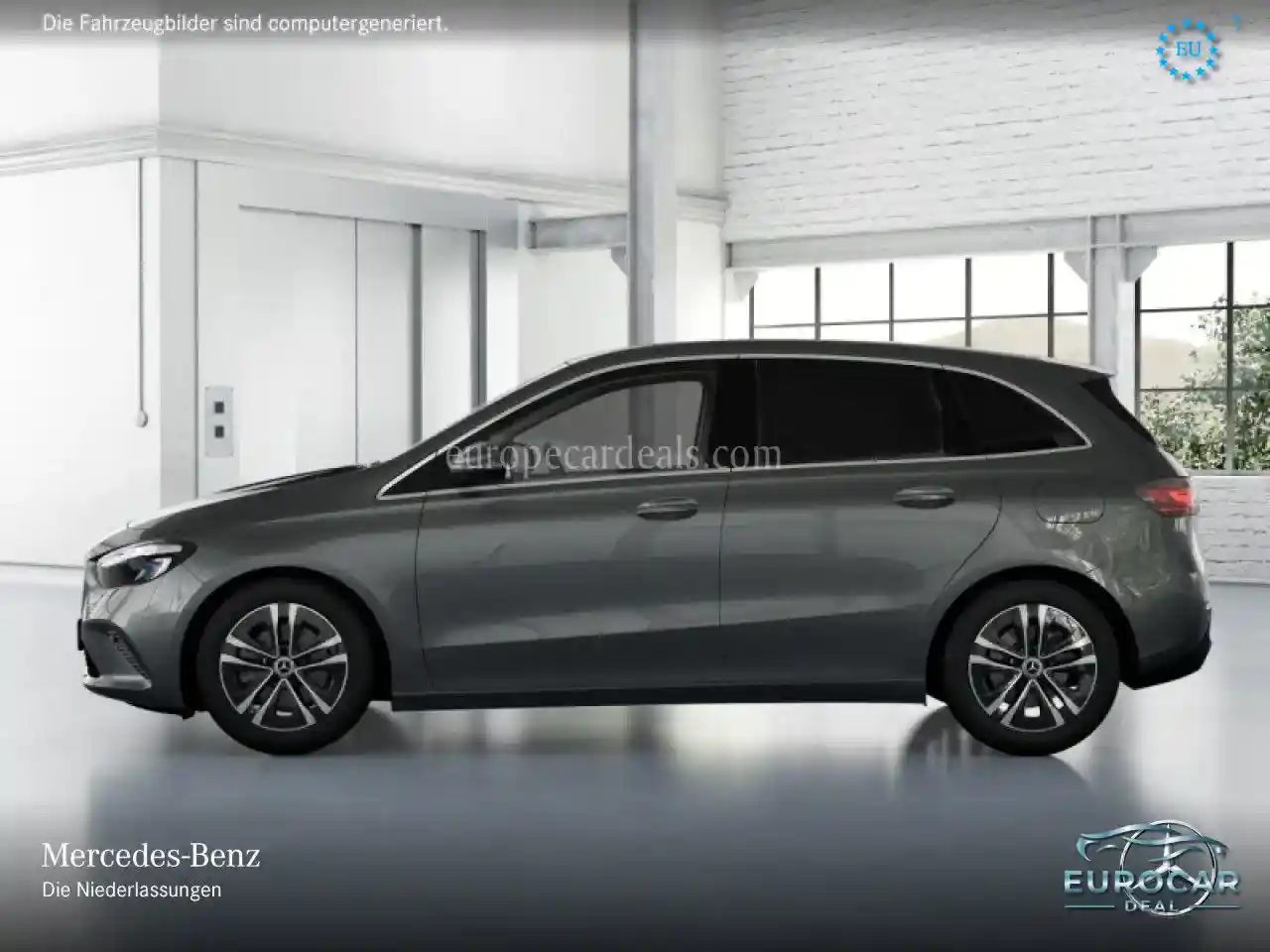 Mercedes-Benz B 200