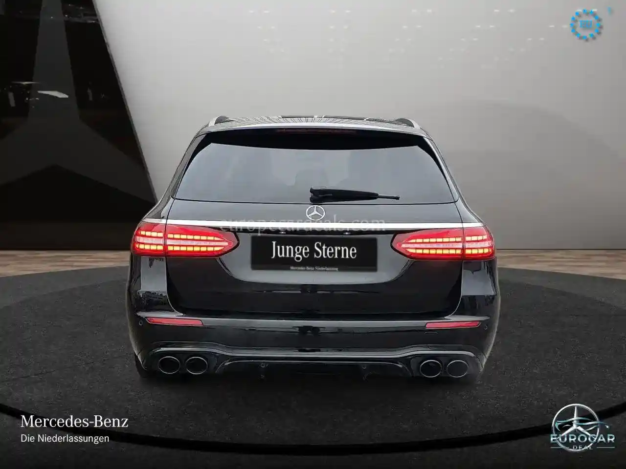 Mercedes-Benz E 53 AMG