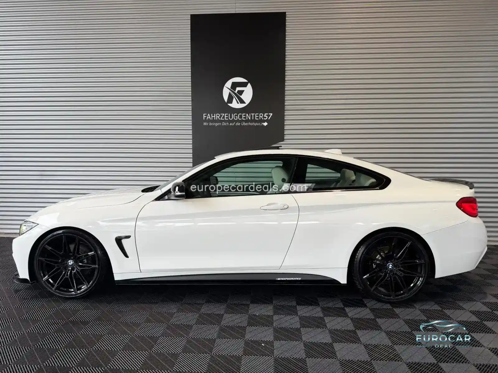 BMW 430
