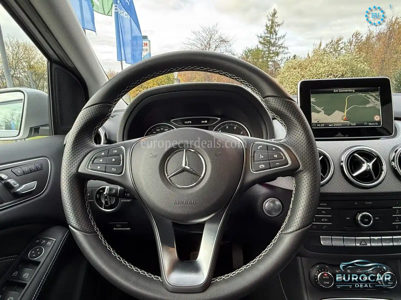 Mercedes-Benz B 220