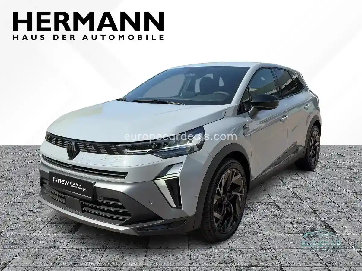 Renault Symbioz