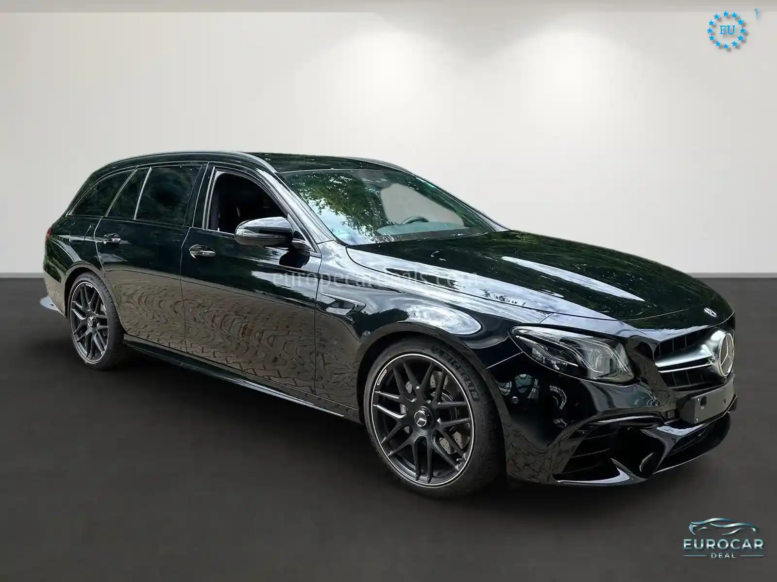 Mercedes-Benz E 63 AMG