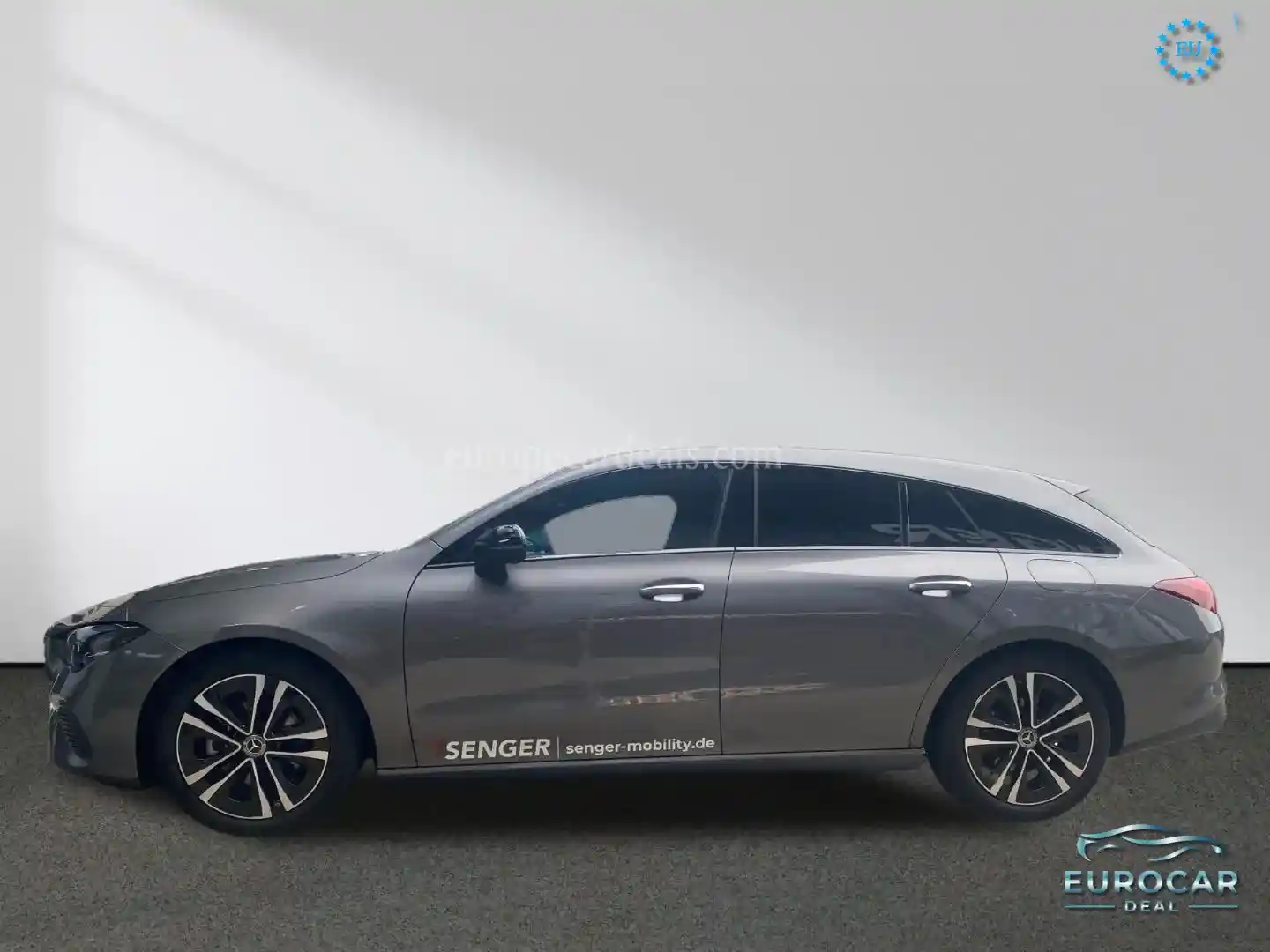 Mercedes-Benz CLA 200 Shooting Brake