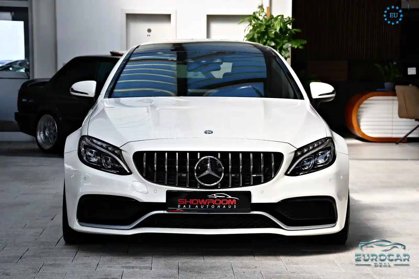 Mercedes-Benz C 63 AMG