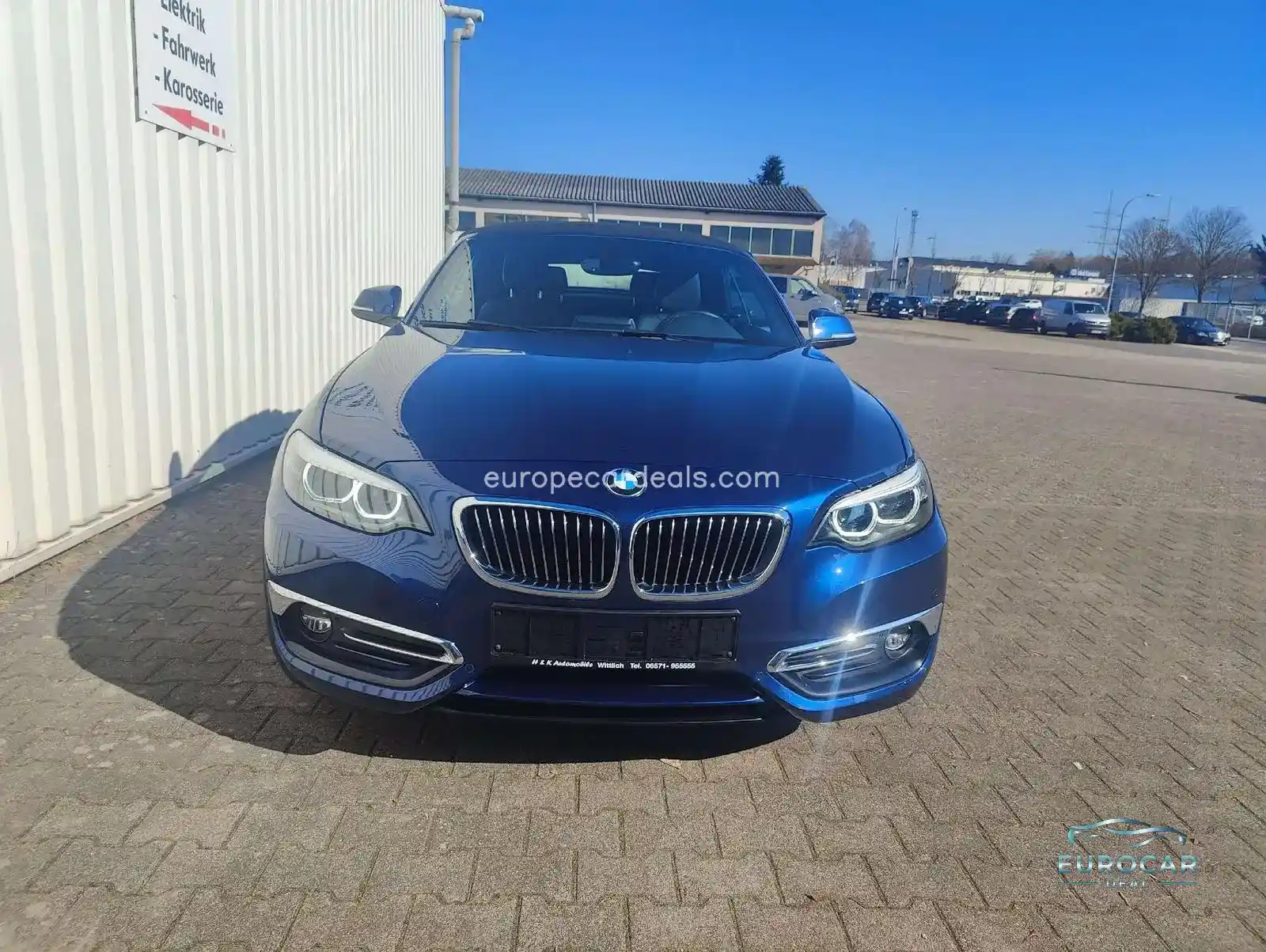 BMW 218