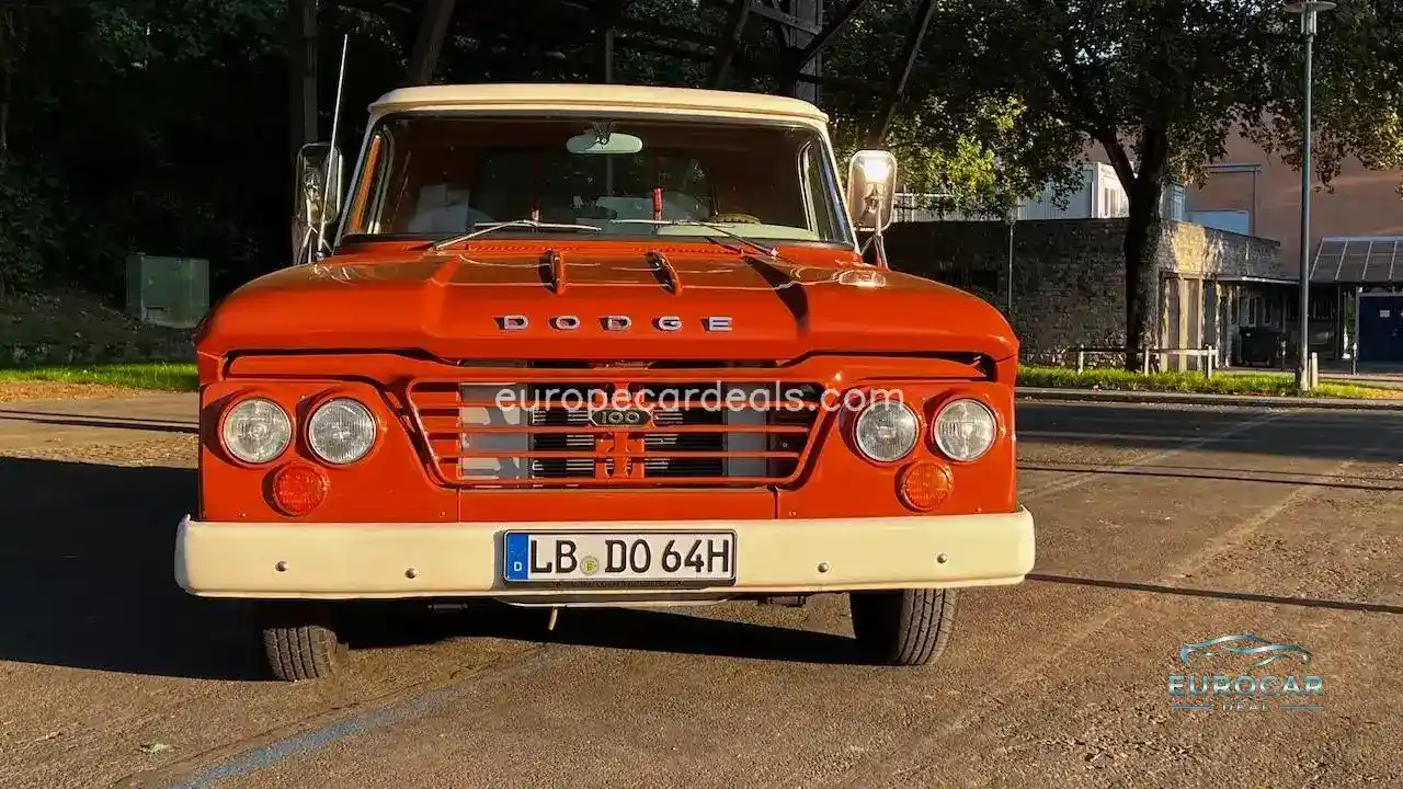 Dodge Other