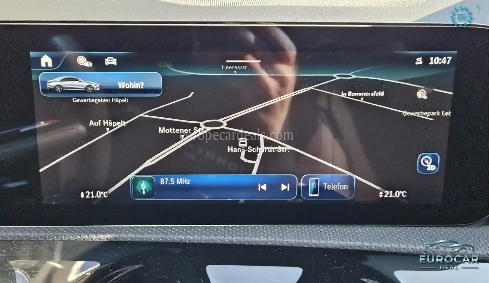 Mercedes-Benz CLA 220