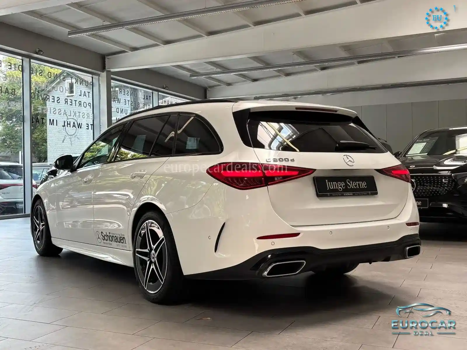 Mercedes-Benz C 200