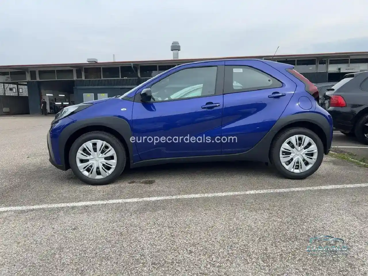 Toyota Aygo (X)