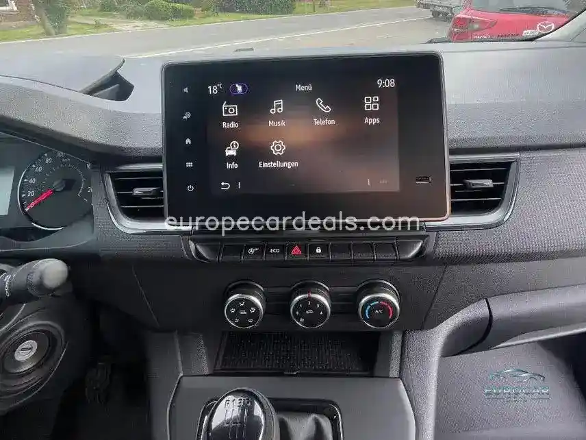 Renault Kangoo