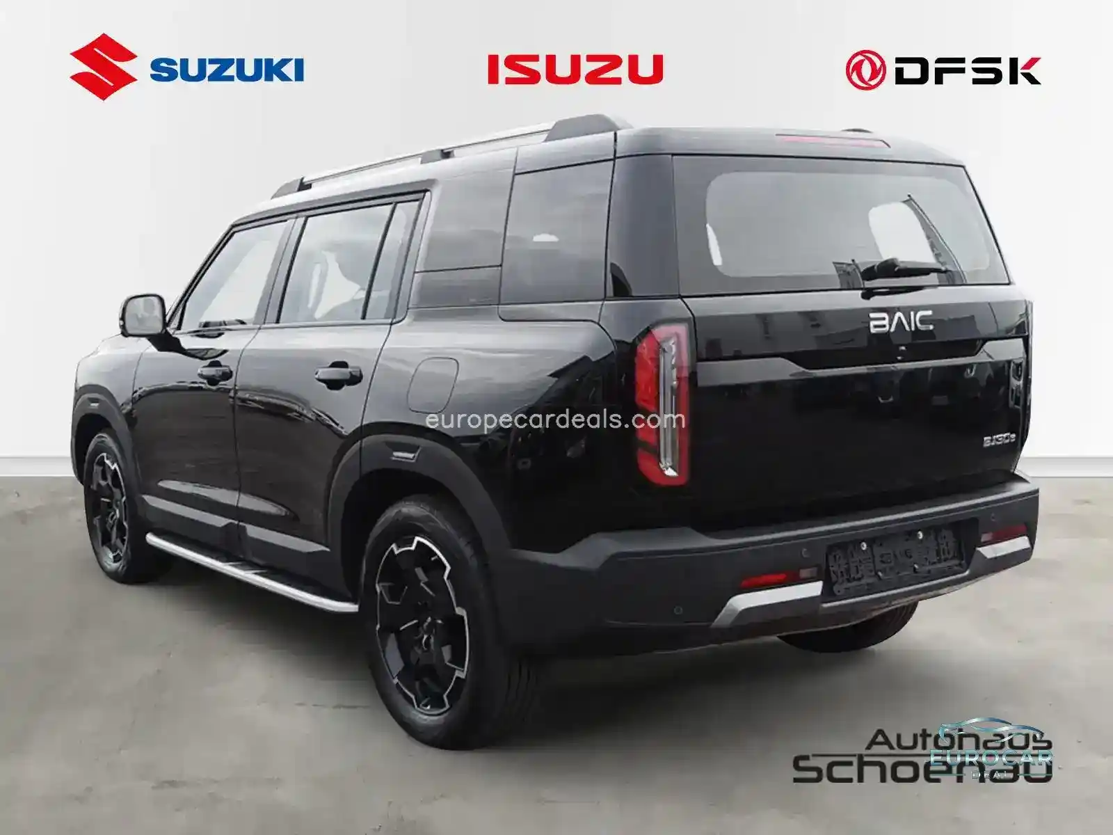 BAIC BJ30