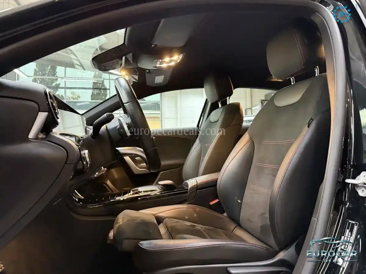 Mercedes-Benz A 250