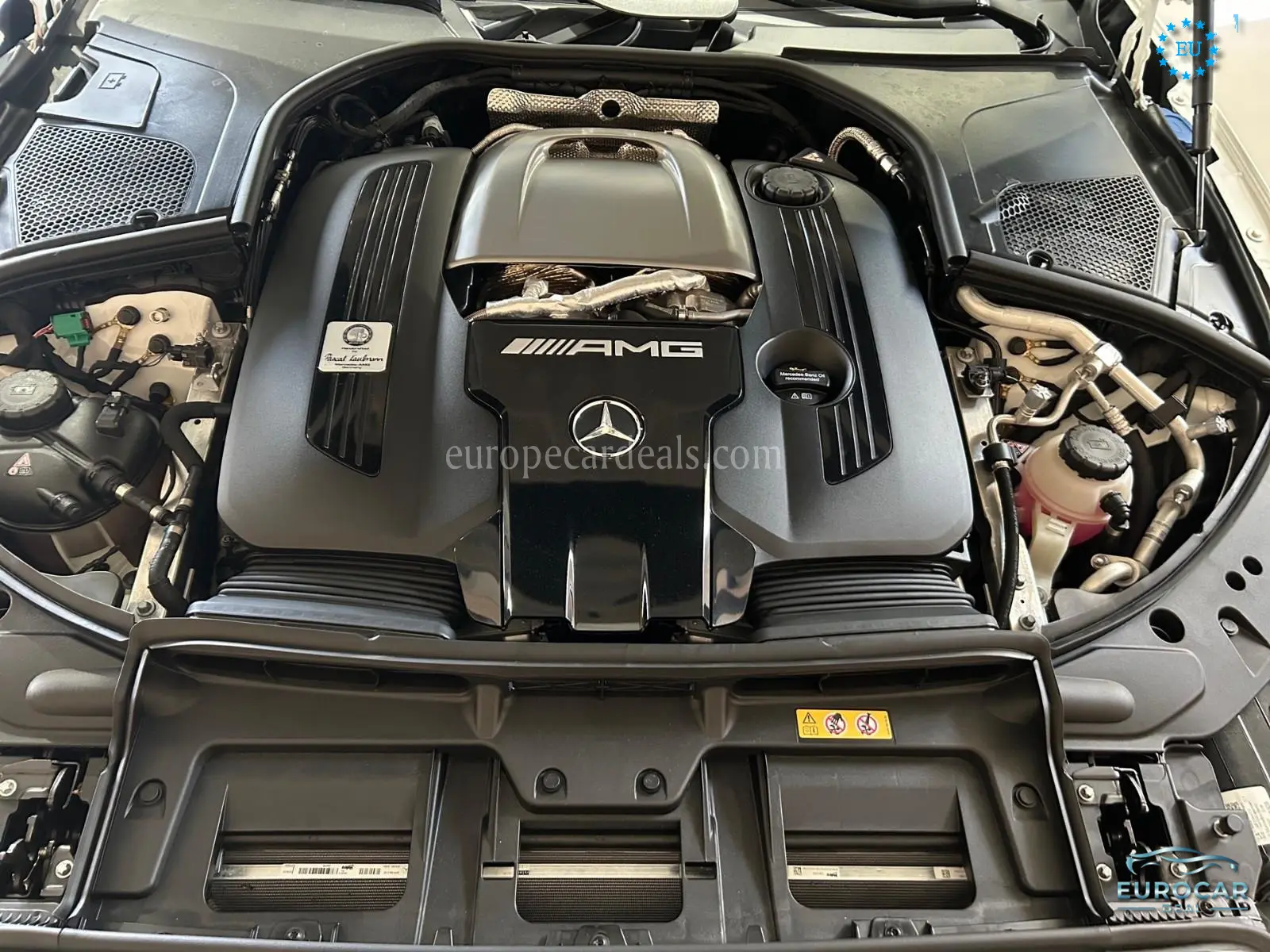 Mercedes-Benz S 63 AMG