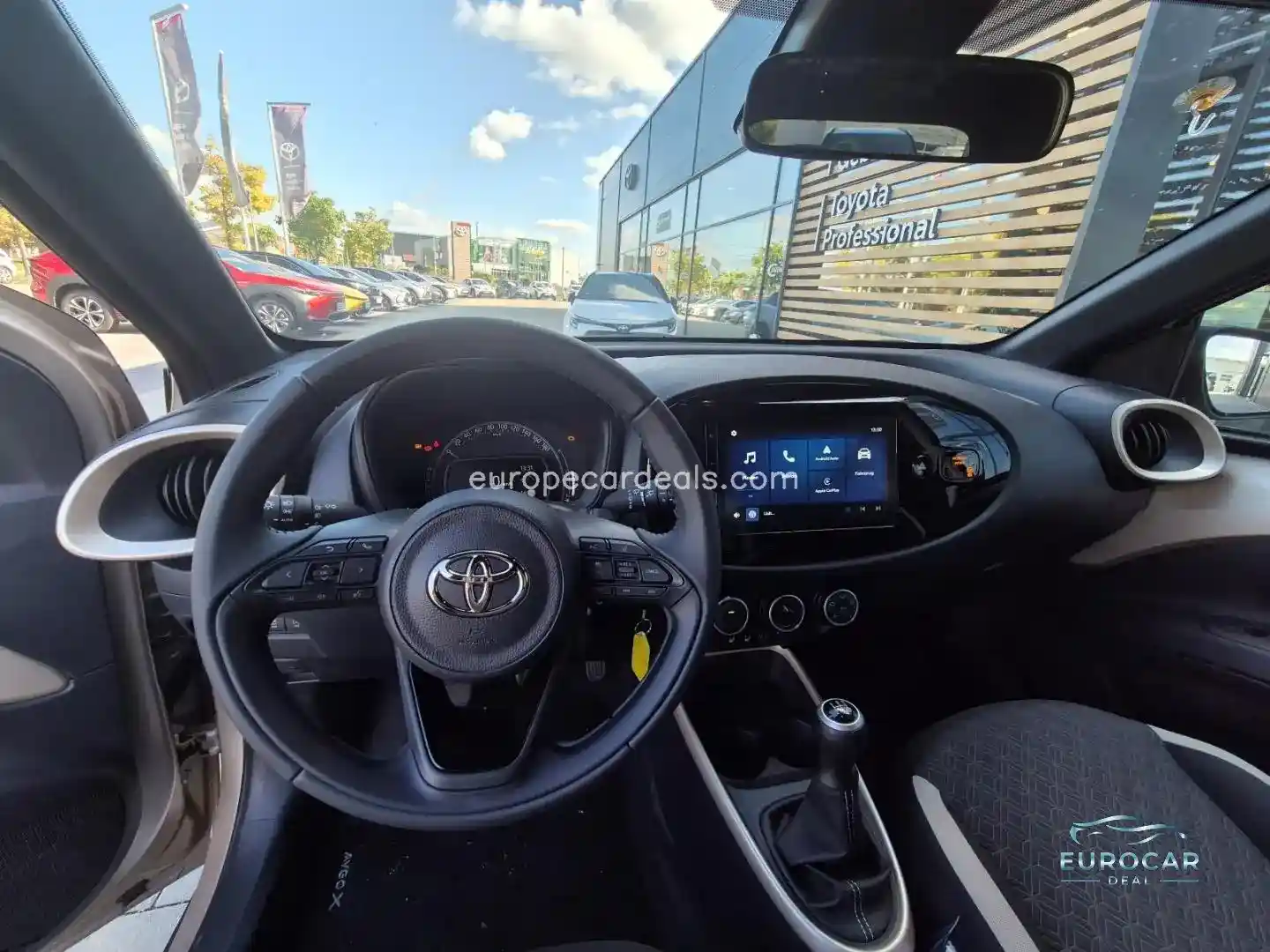 Toyota Aygo (X)