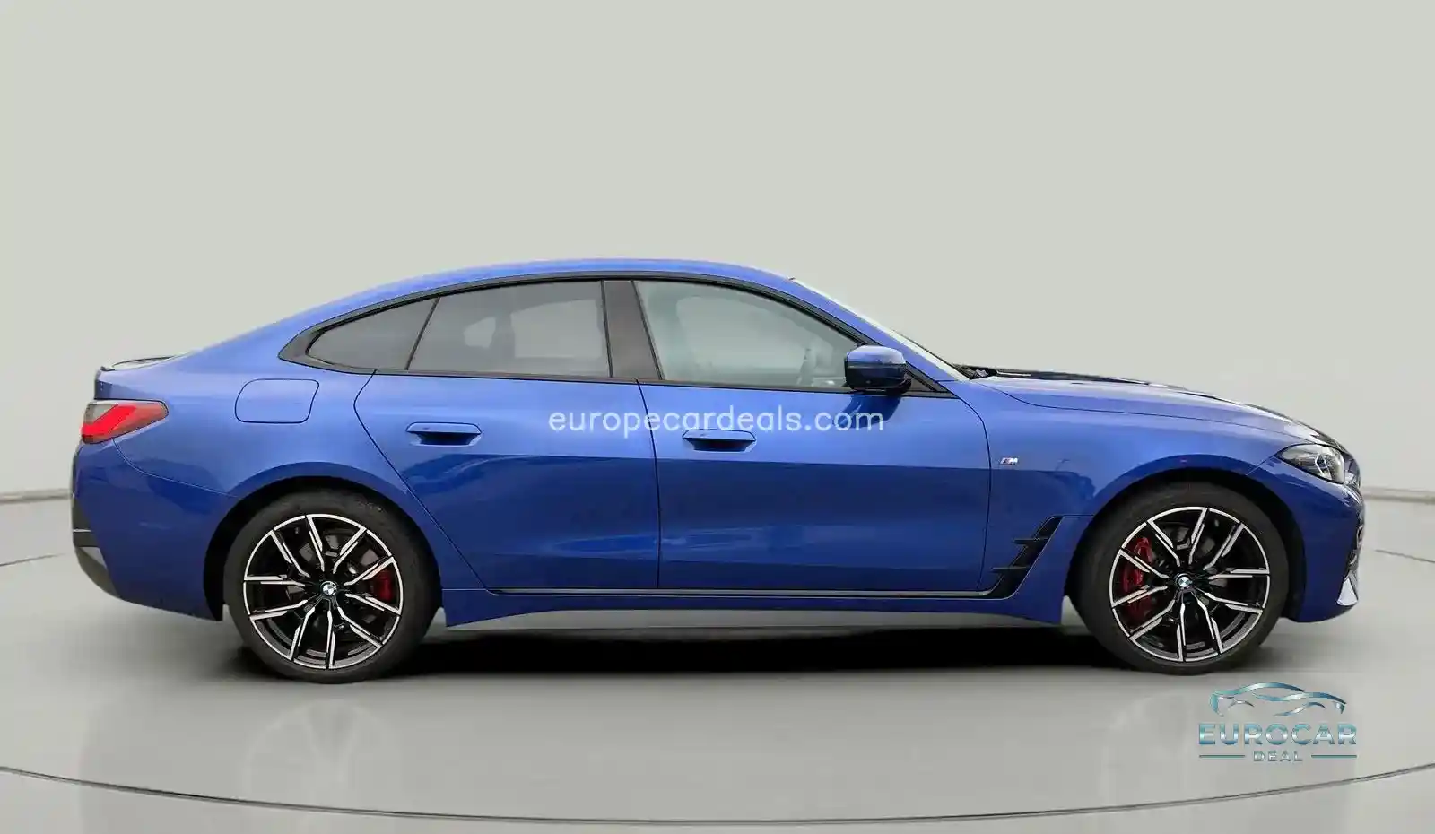 BMW 430 Gran Coupé
