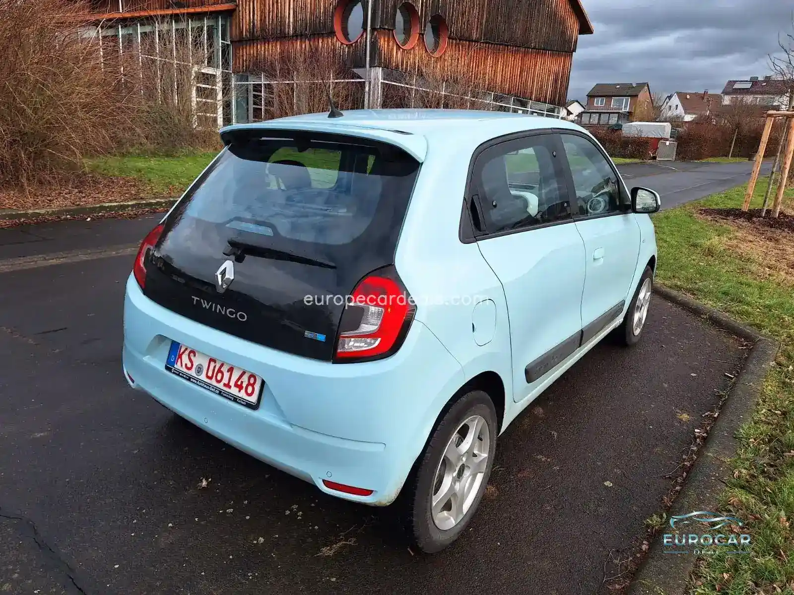 Renault Twingo