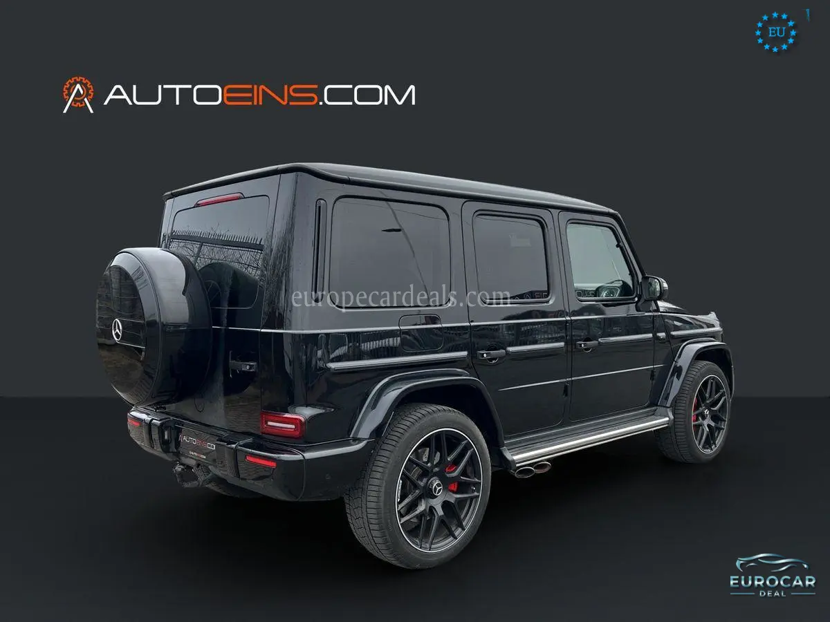 Mercedes-Benz G 63 AMG