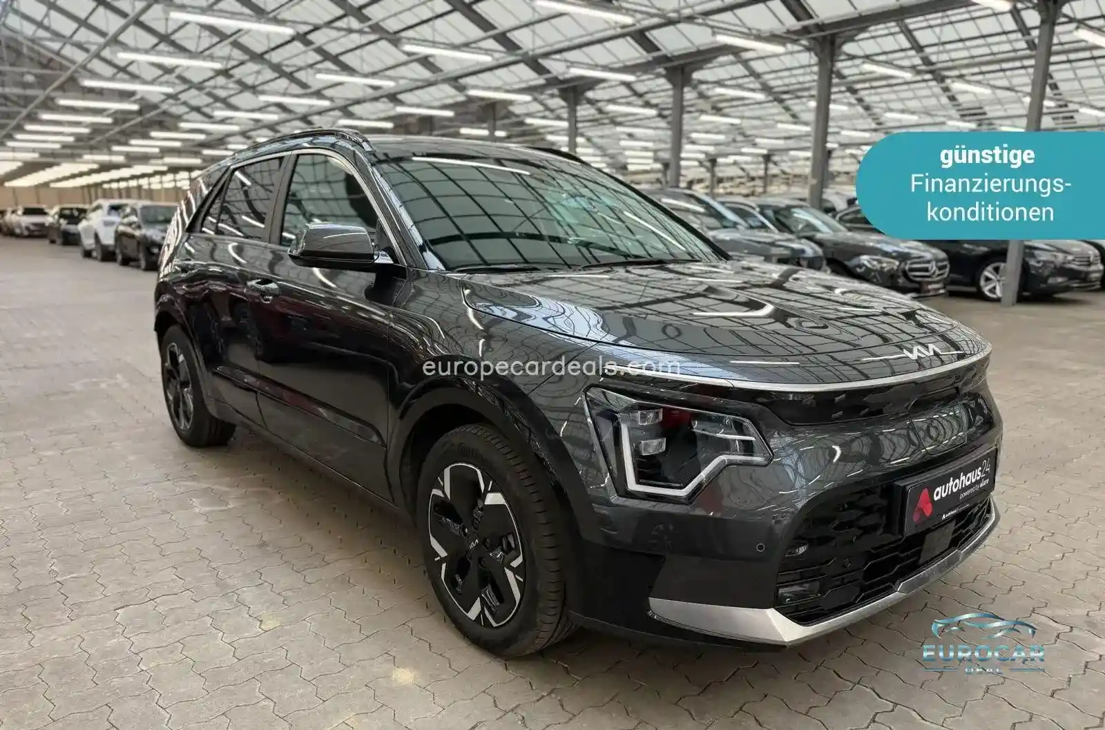 Kia Niro EV
