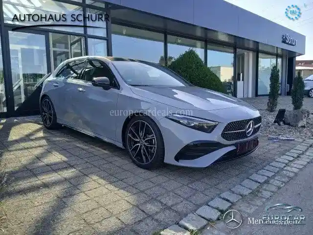Mercedes-Benz A 220