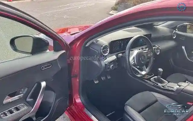 Mercedes-Benz A 200