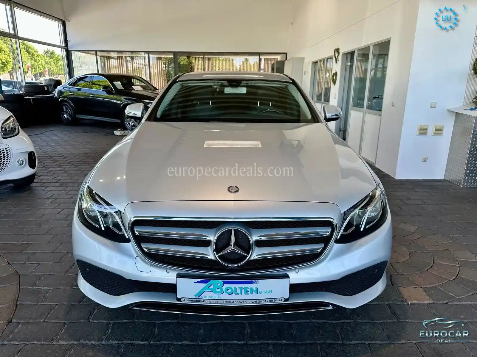 Mercedes-Benz E 200