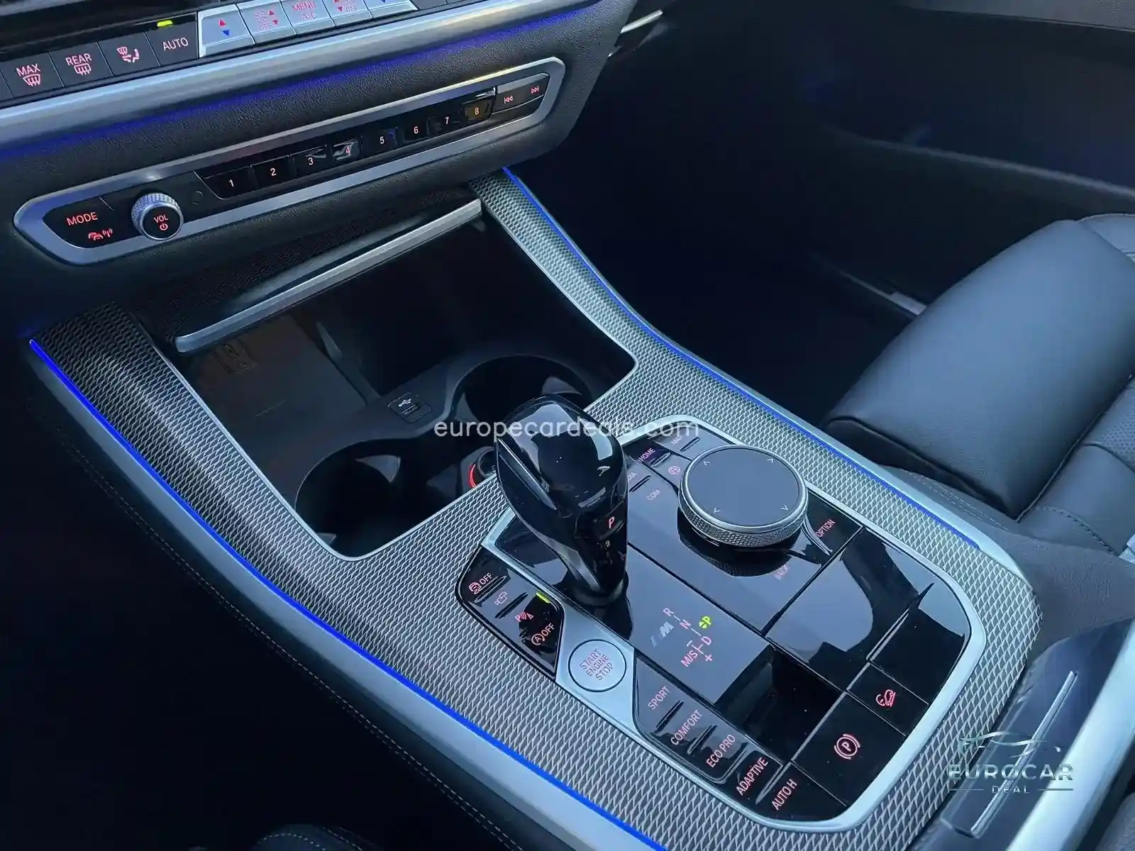 BMW X5 M50