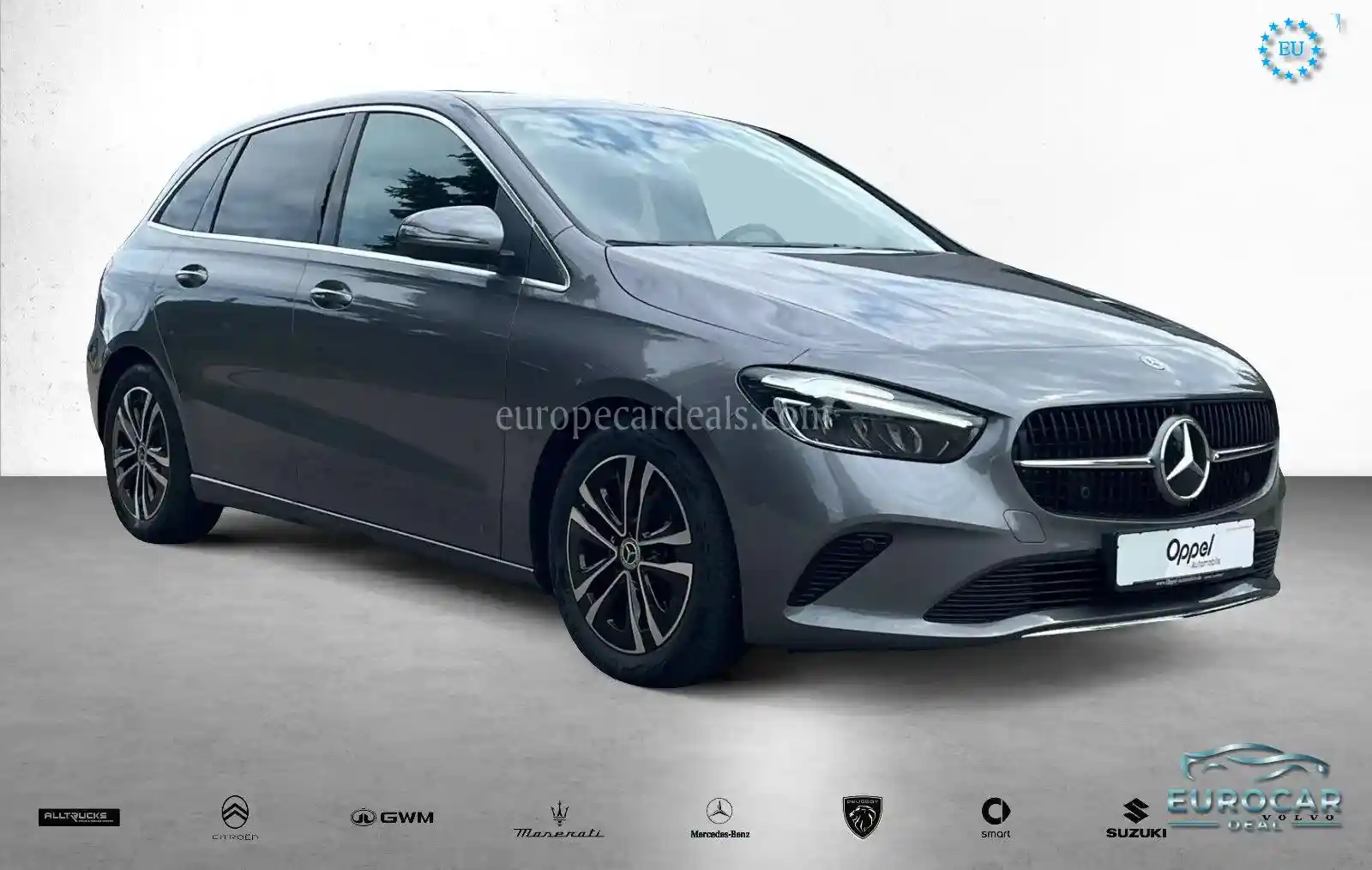 Mercedes-Benz B 200