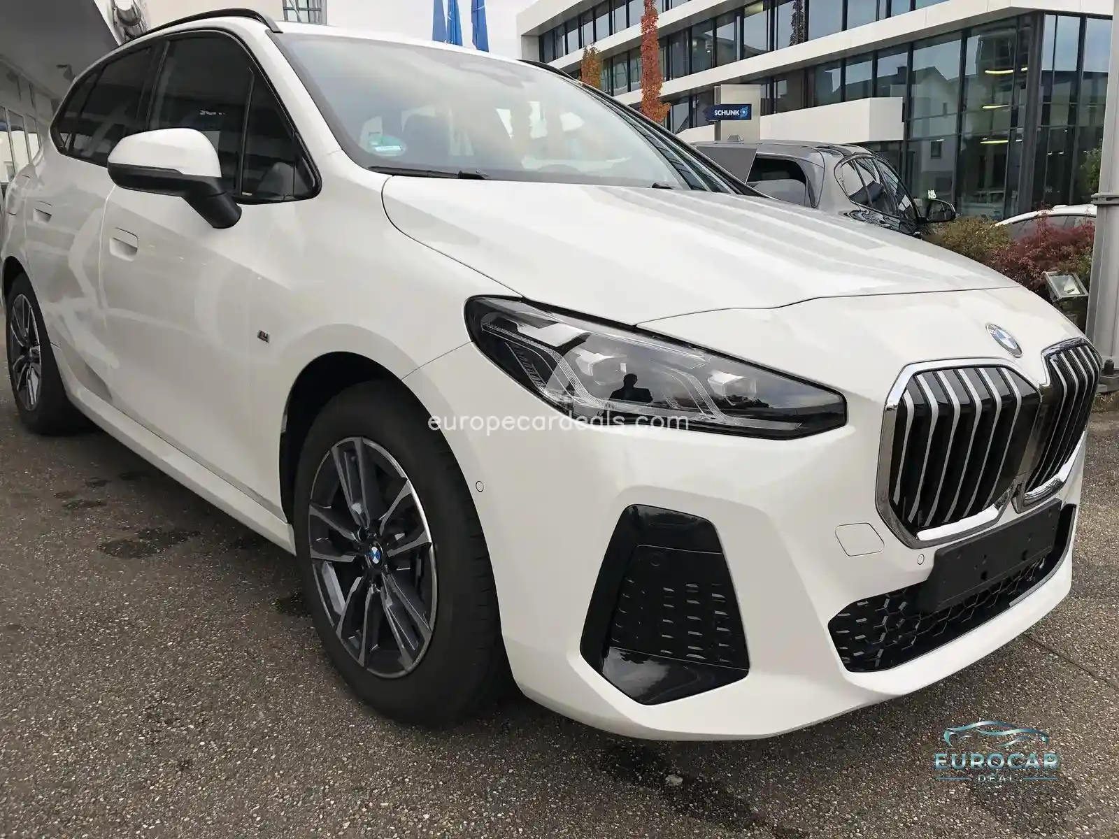 BMW 218 Active Tourer