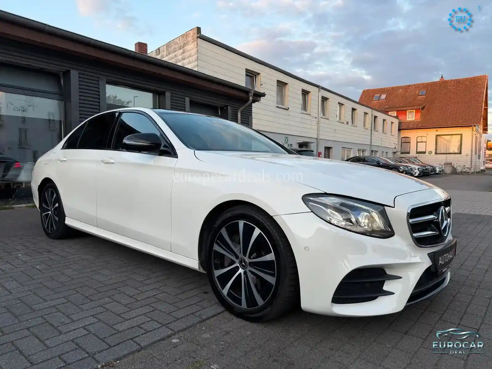 Mercedes-Benz E 350