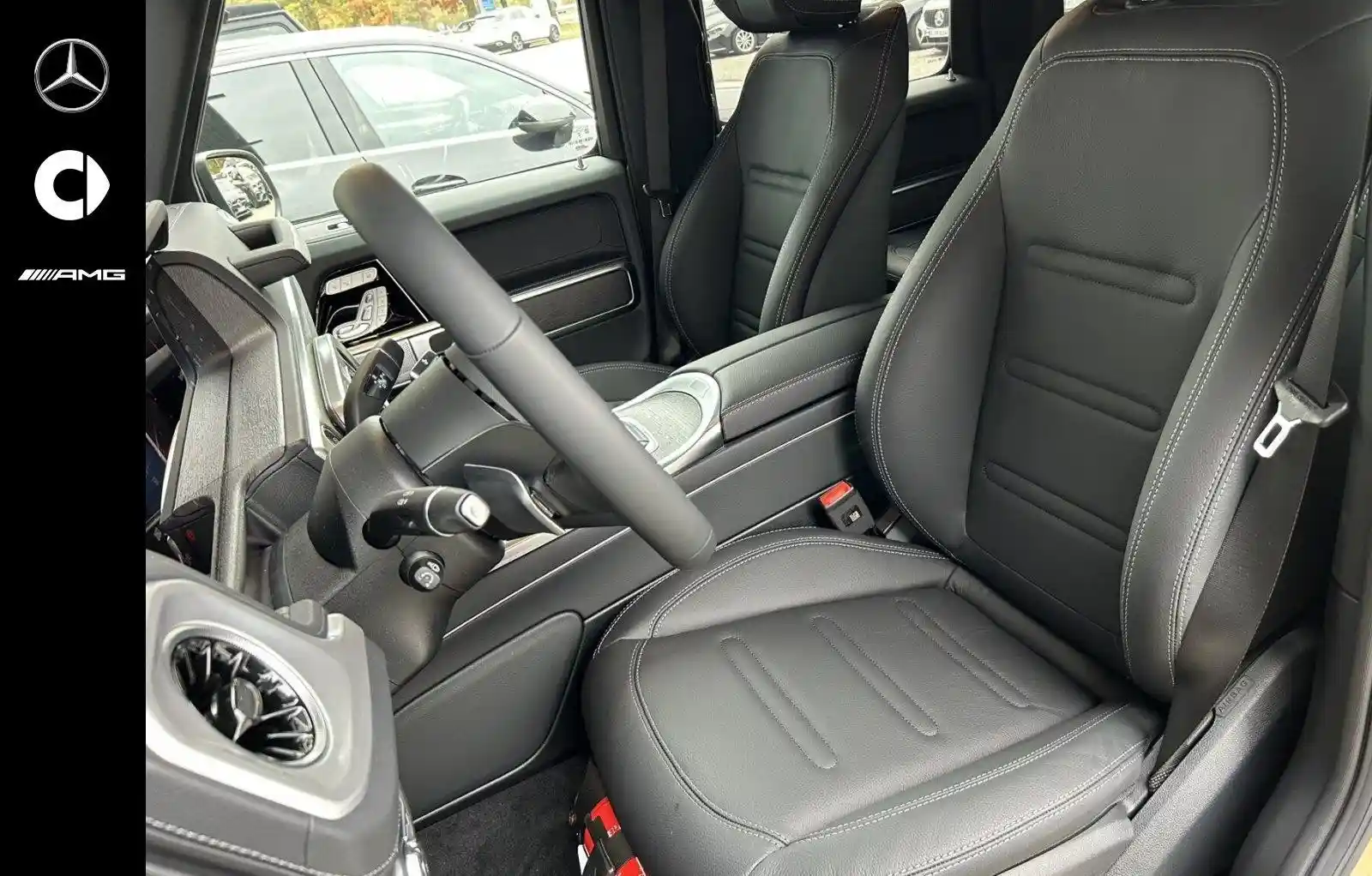 Mercedes-Benz G 450