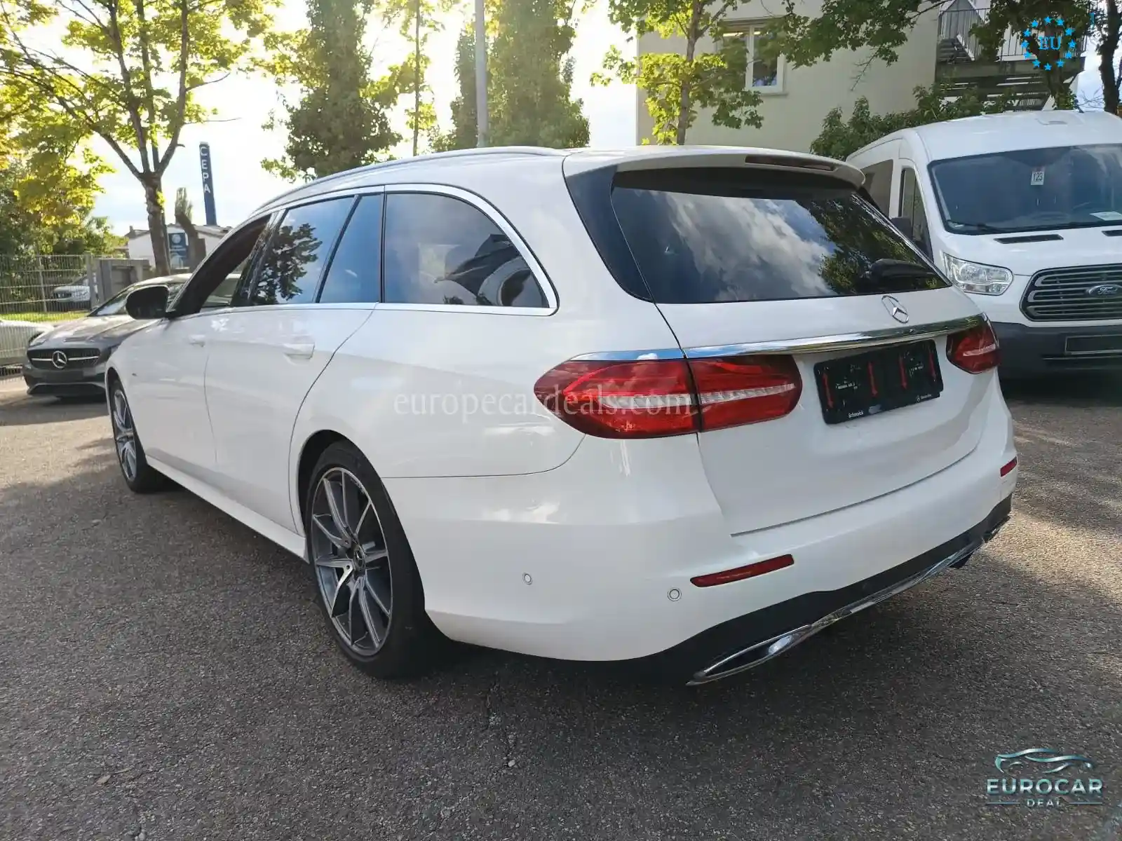 Mercedes-Benz E 400