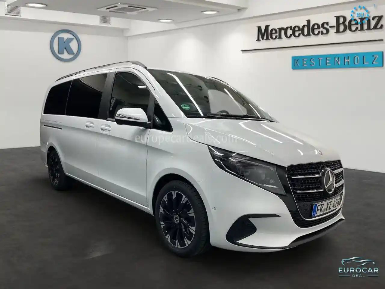 Mercedes-Benz V 300