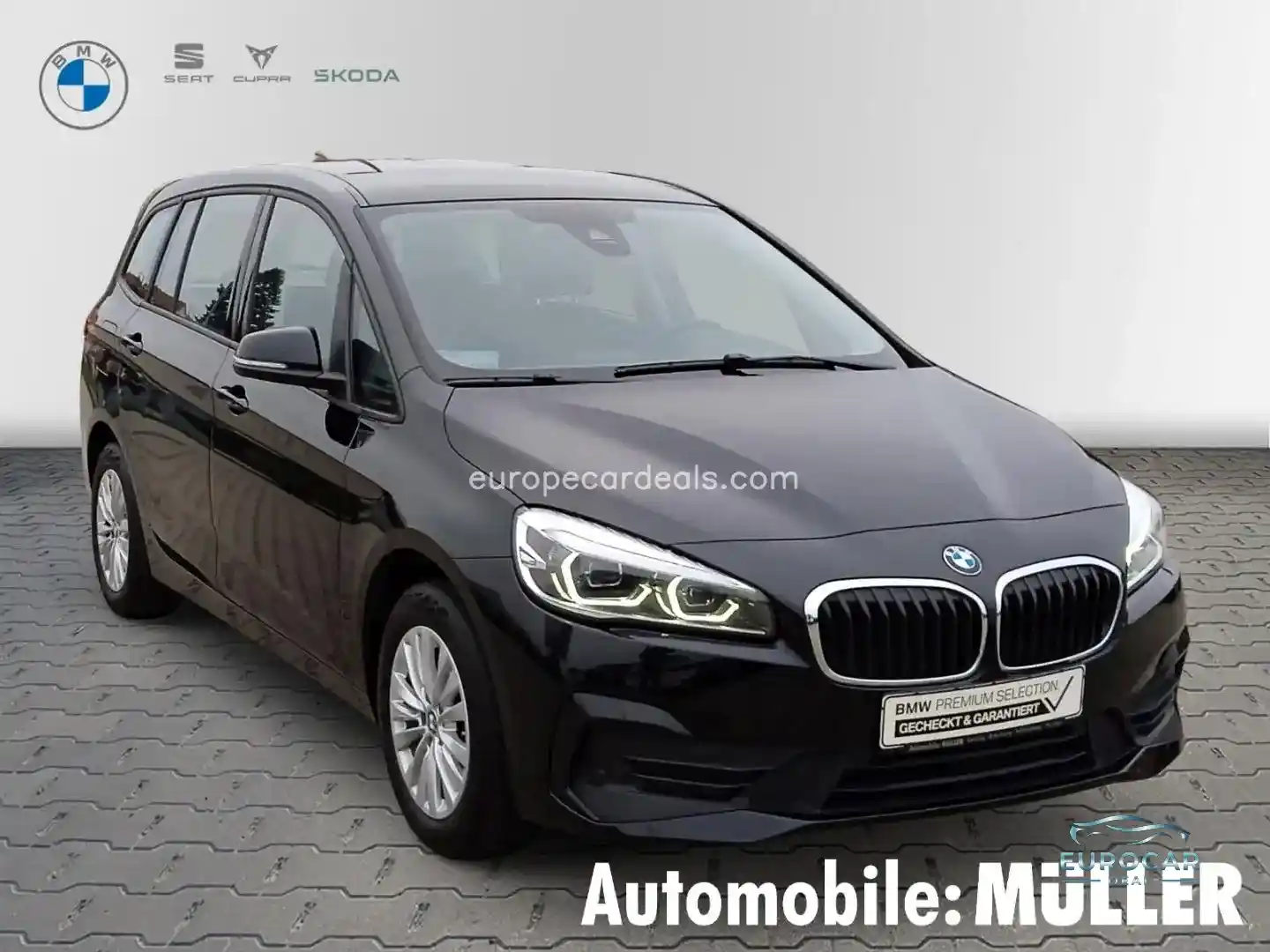 BMW 218 Gran Tourer