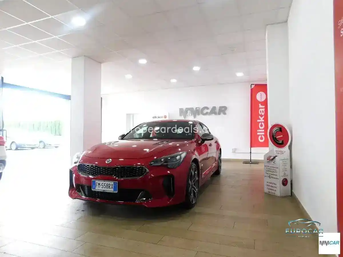 Kia Stinger