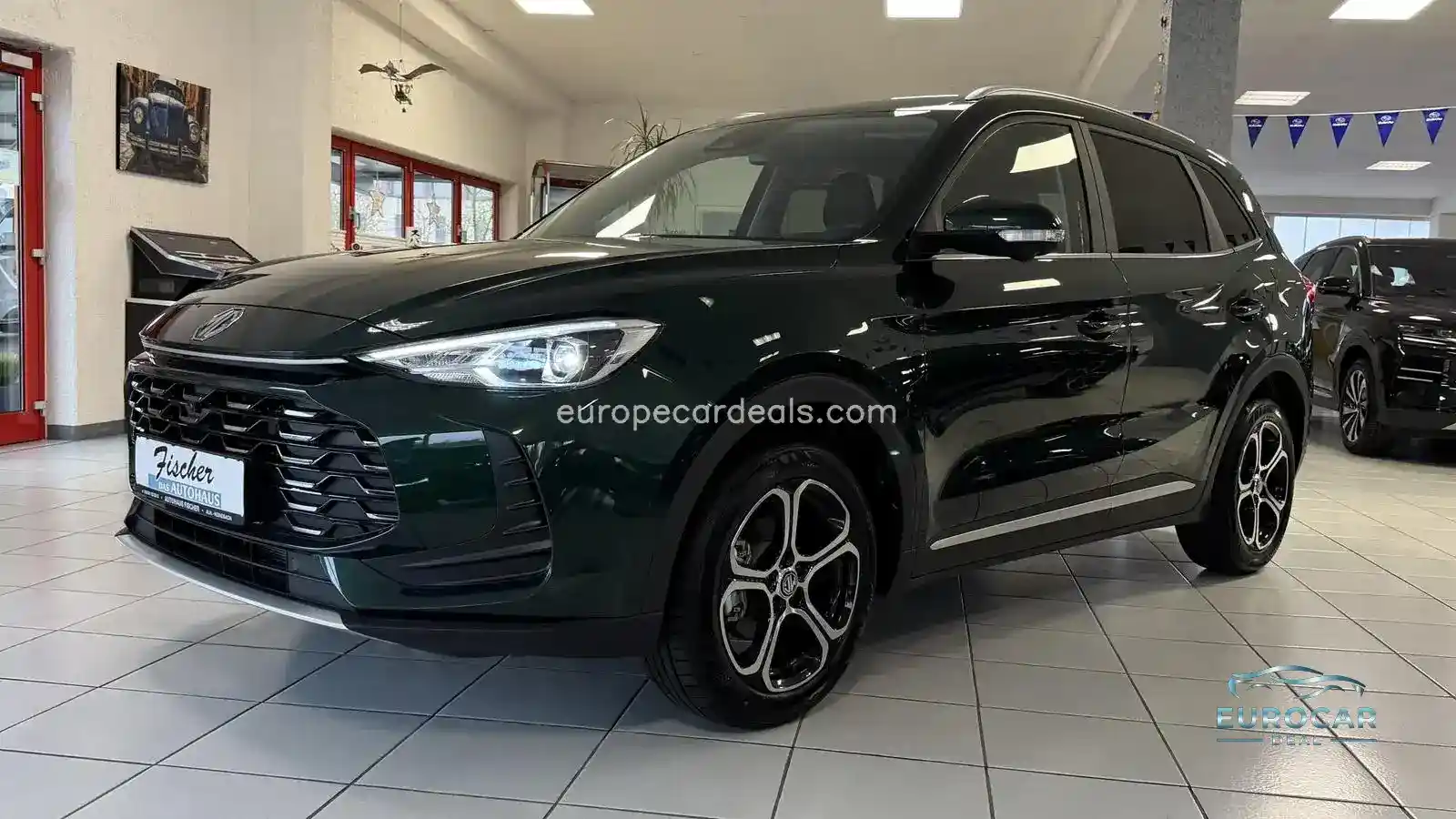 MG ZS