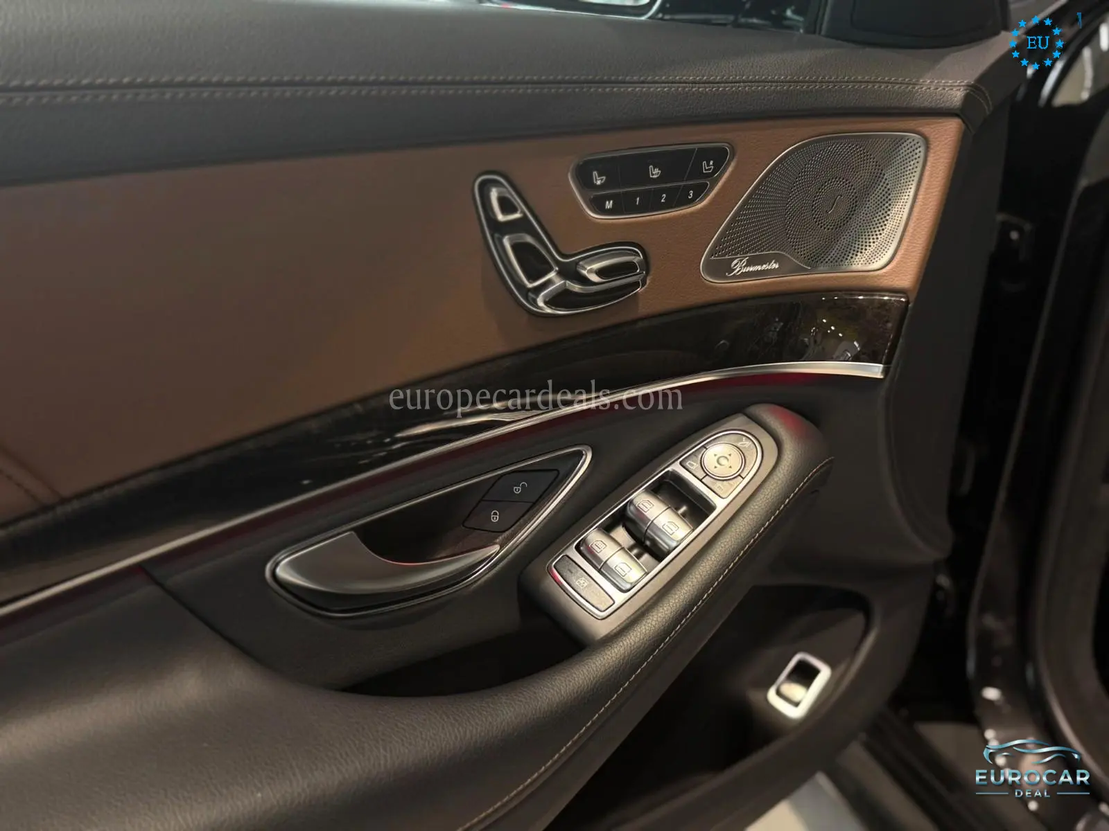 Mercedes-Benz S 350