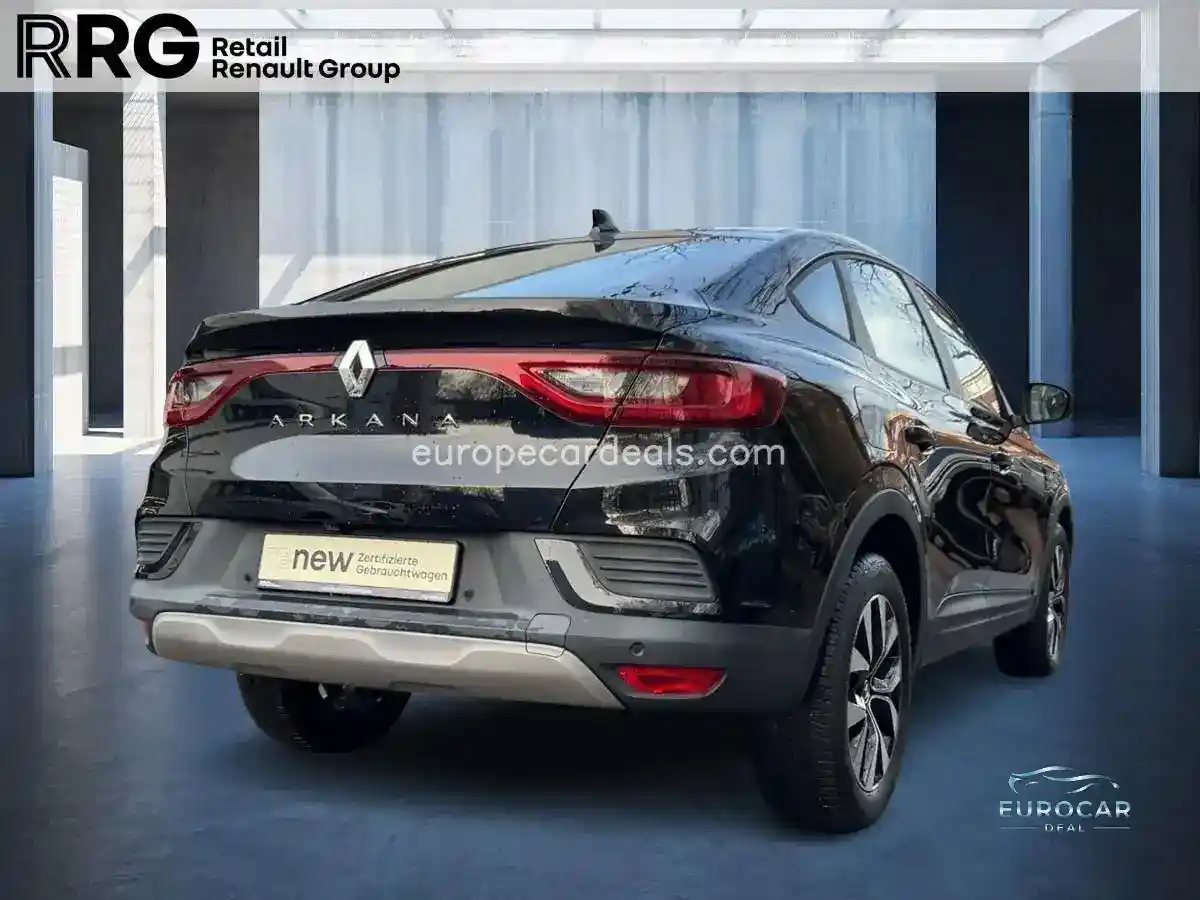 Renault Arkana