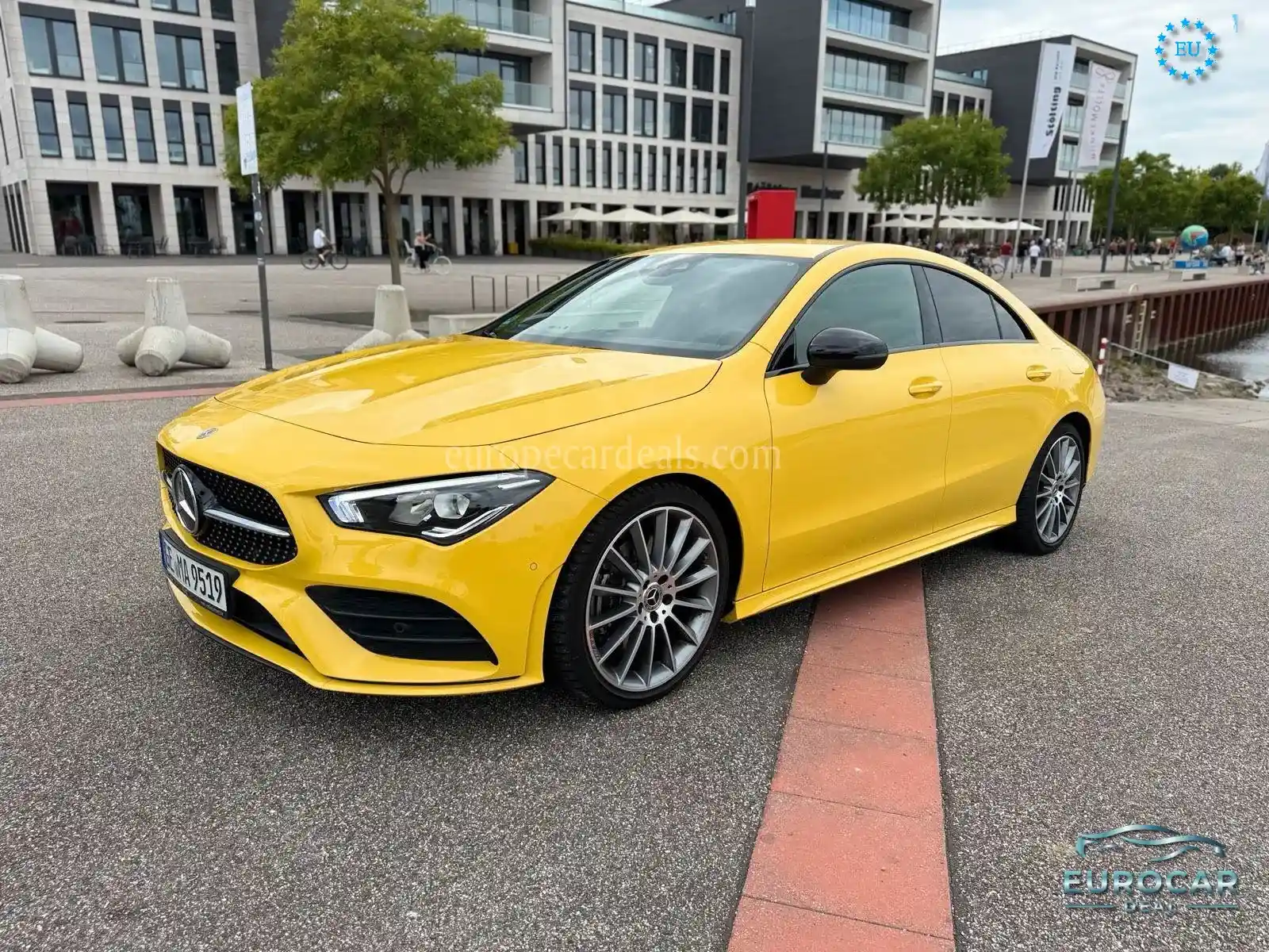 Mercedes-Benz CLA 200