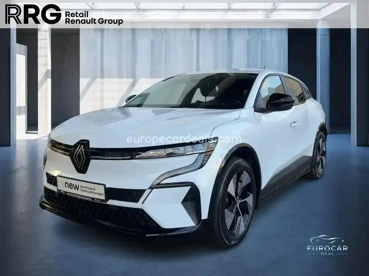 Renault Megane E-TECH