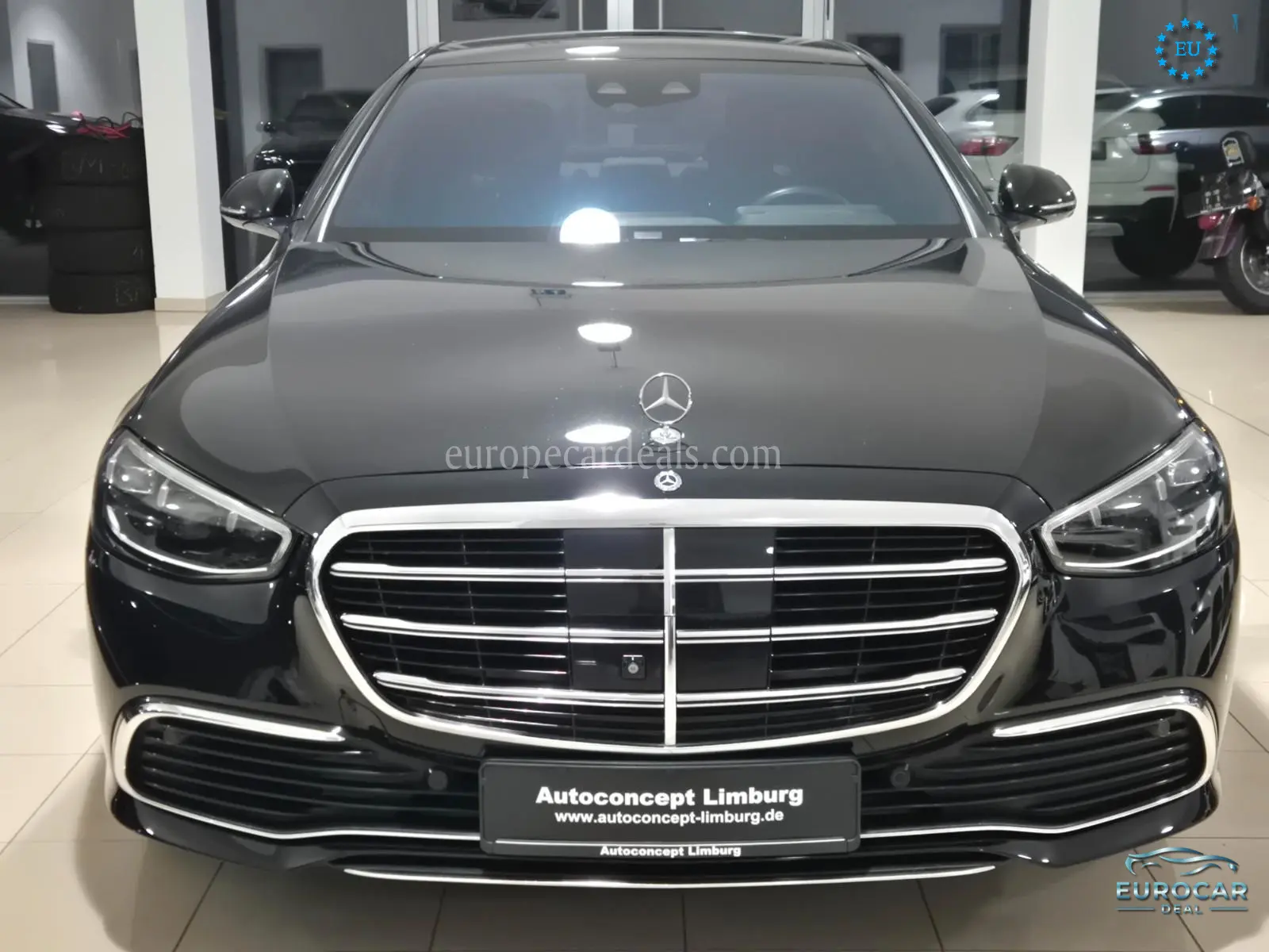 Mercedes-Benz S 350
