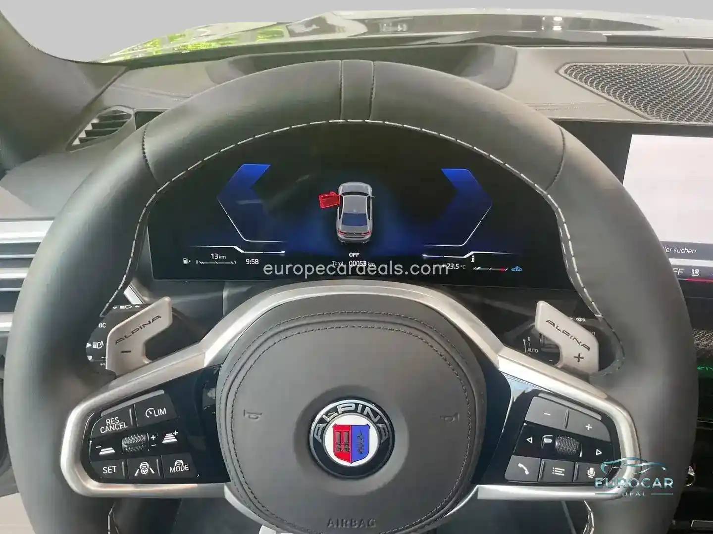 ALPINA B3