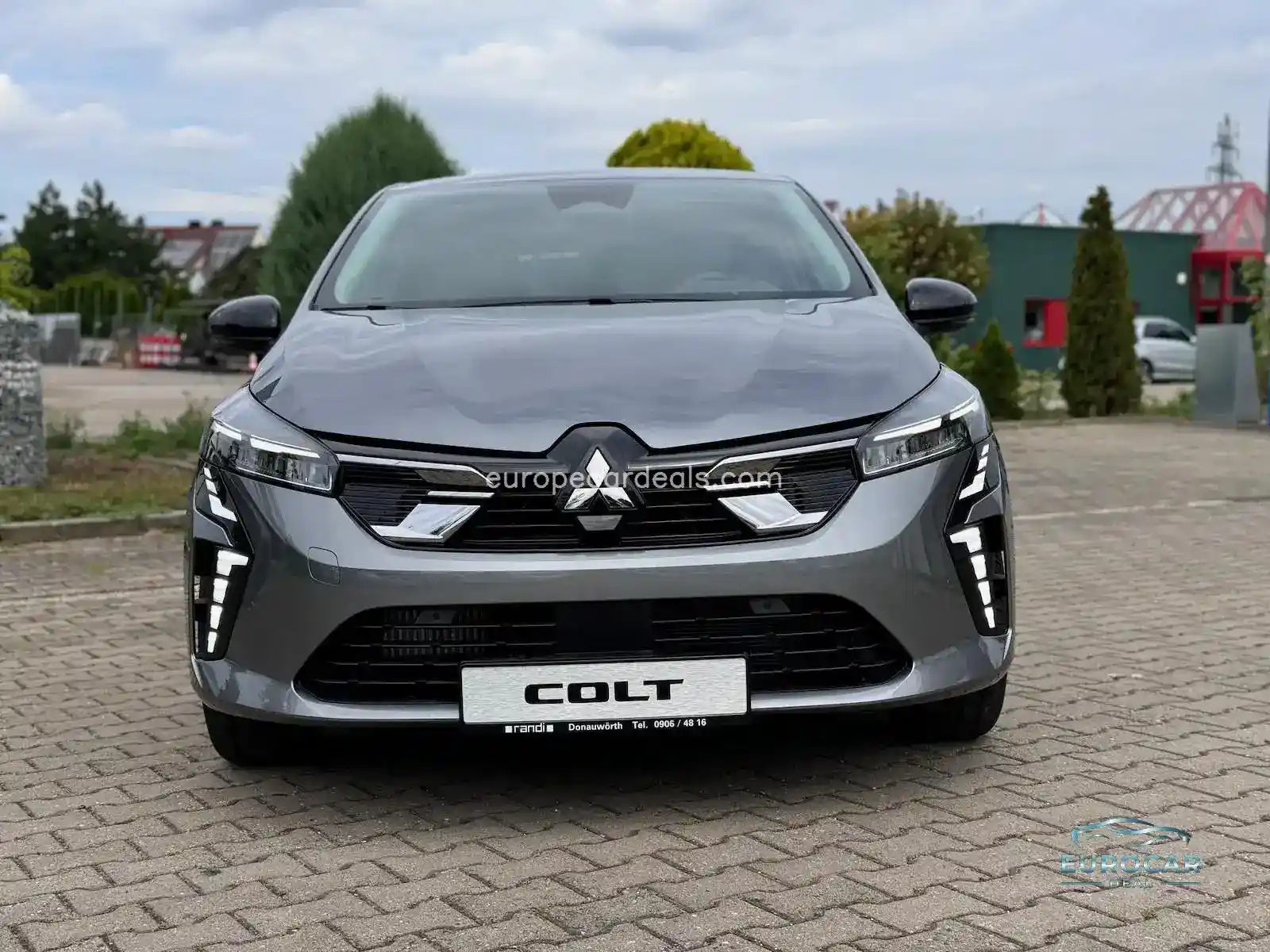 Mitsubishi Colt