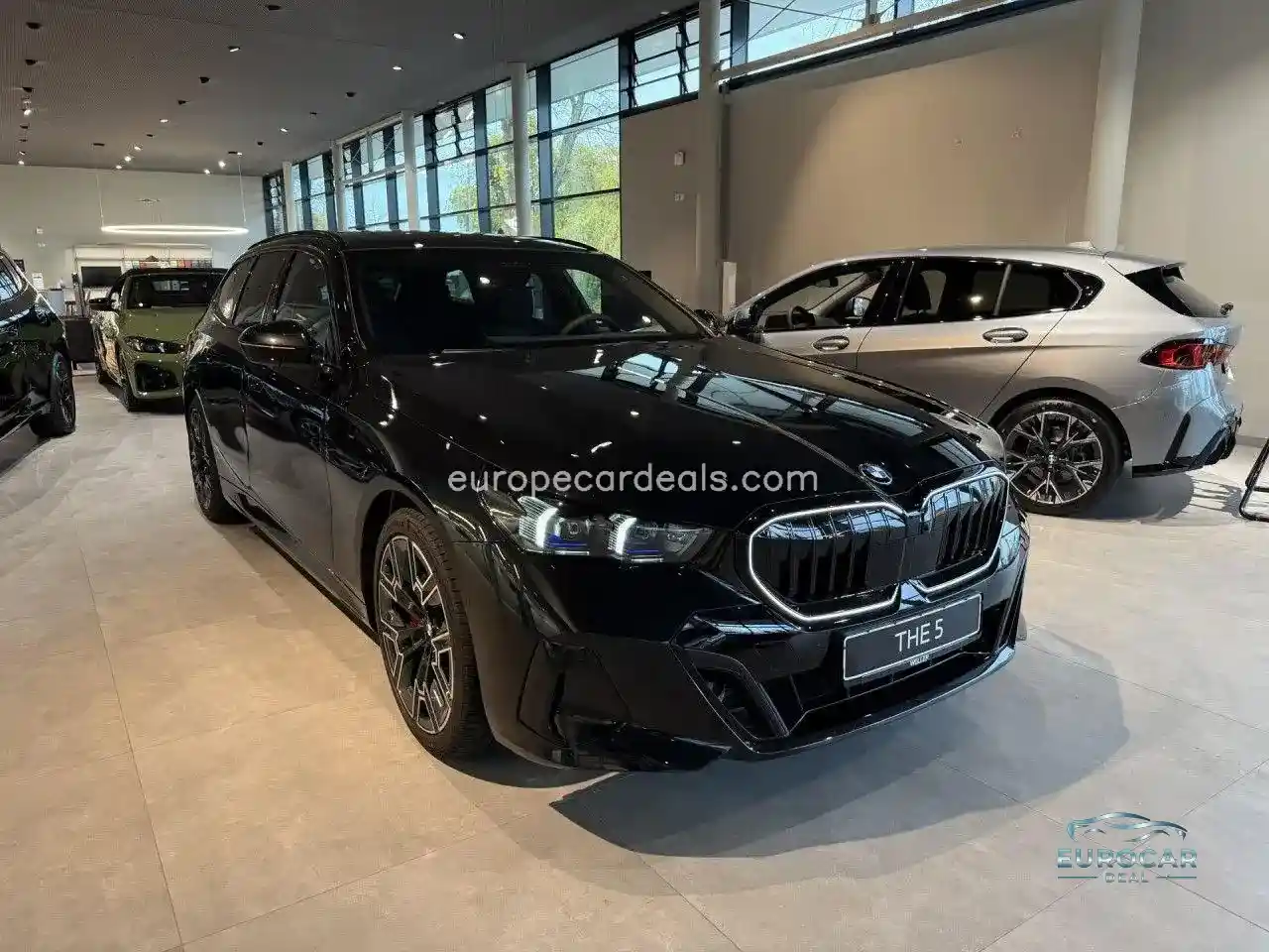 BMW 540