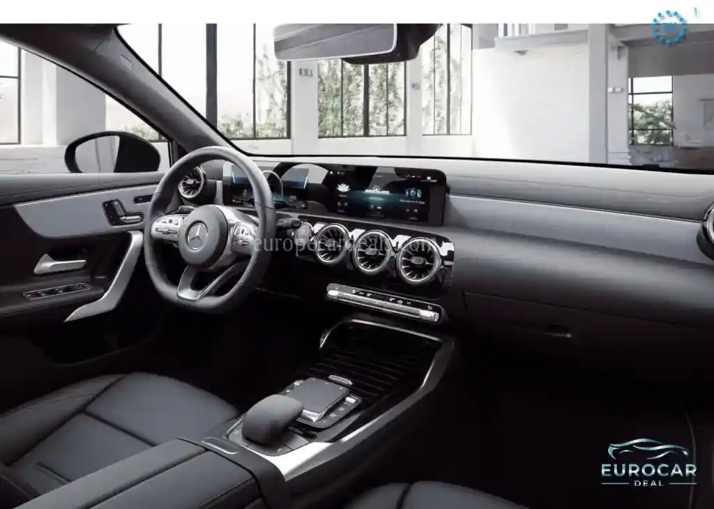 Mercedes-Benz A 35 AMG