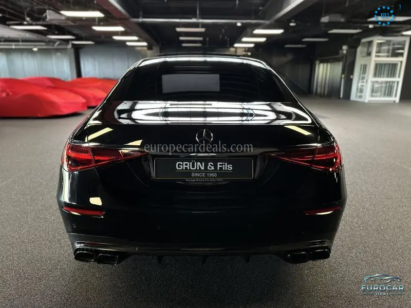Mercedes-Benz S 63 AMG