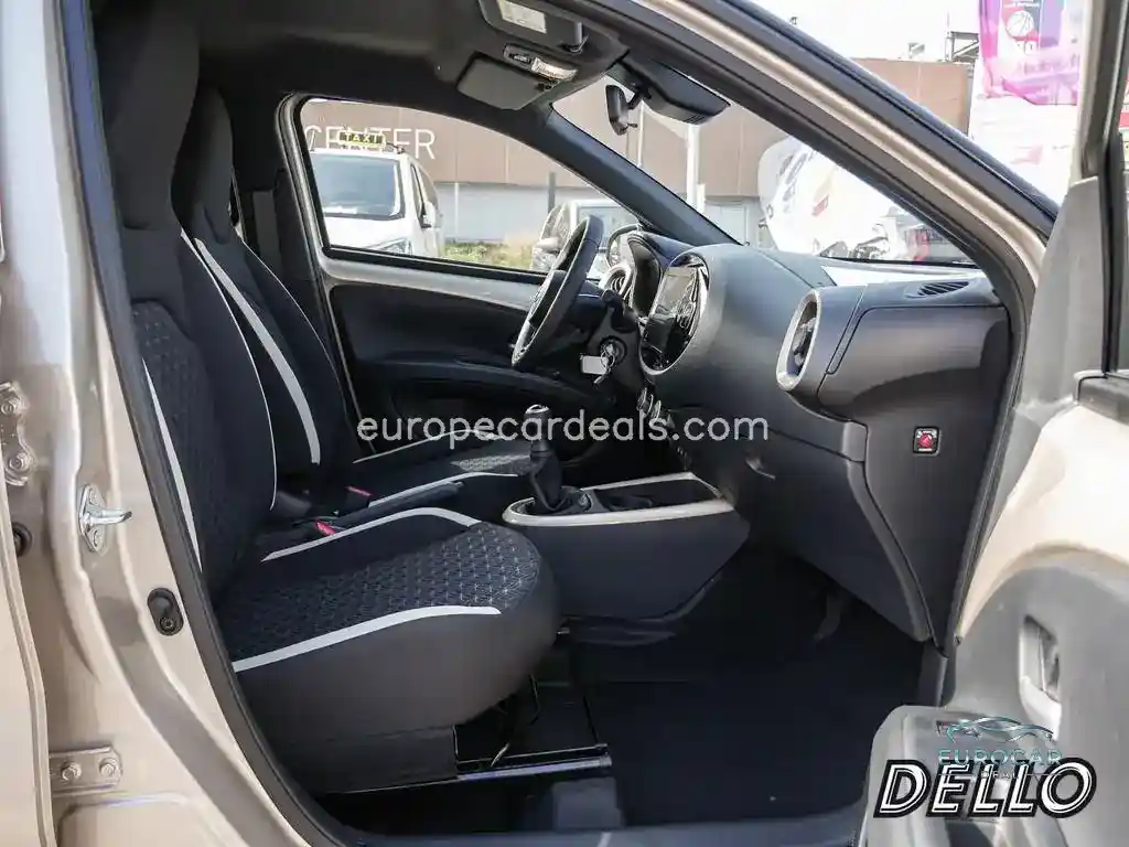 Toyota Aygo (X)